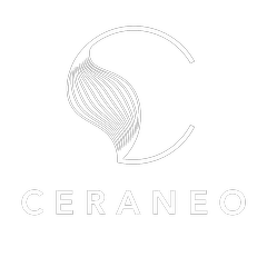 logo blanc ceraneo